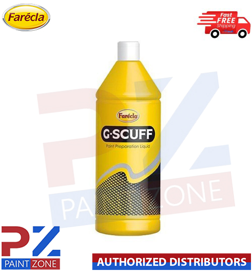 G-SCUFF FARECLA PAINT PREPARATION PASTE-1LTR